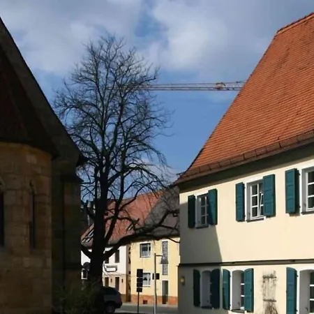 Penzion Zur Post Neunkirchen am Brand