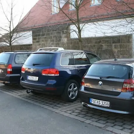 Zur Post Neunkirchen am Brand