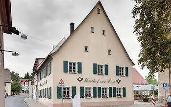 Zur Post Penzion