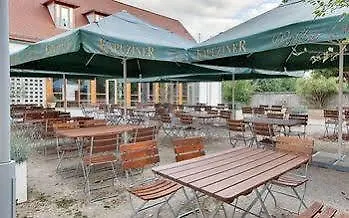 Zur Post Konukevi Neunkirchen am Brand